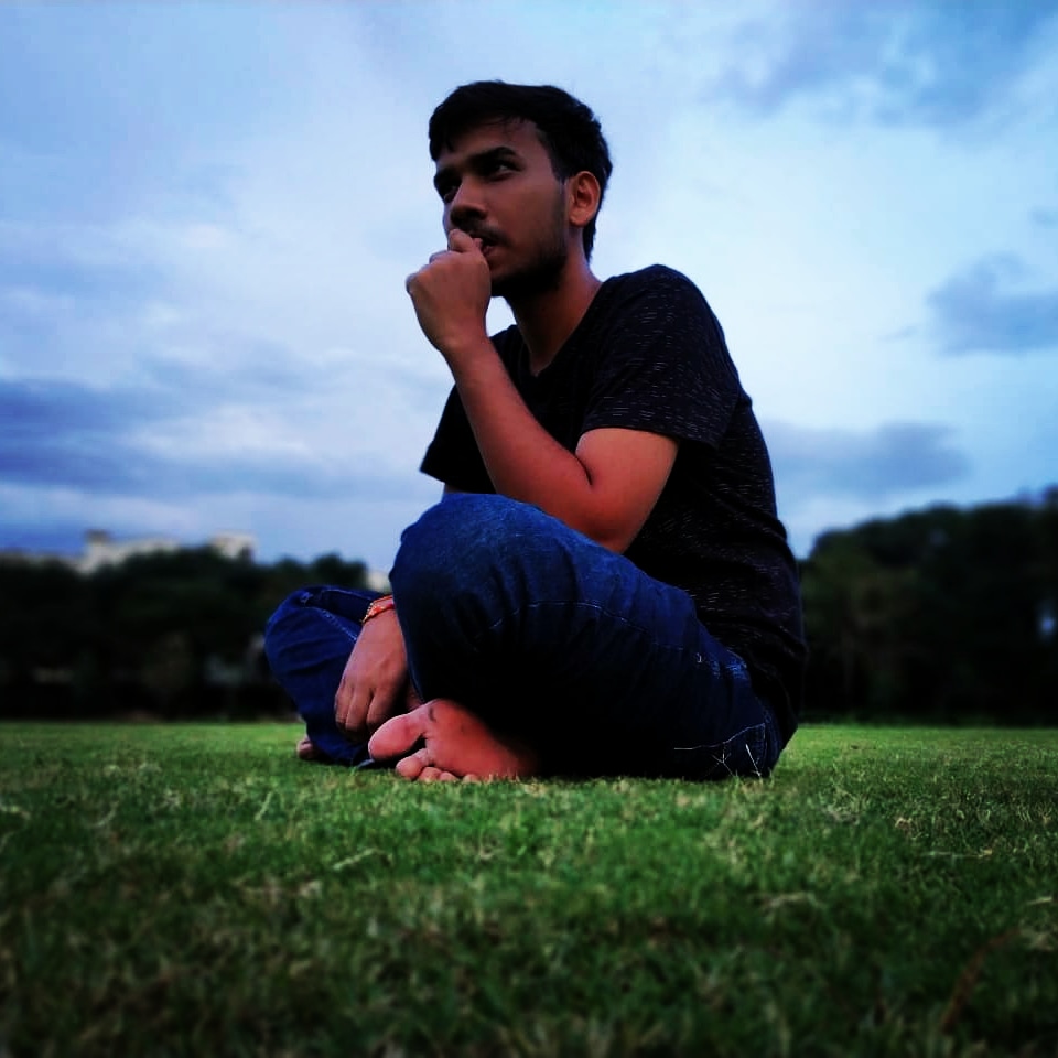 This is Yuvraj Kumar
